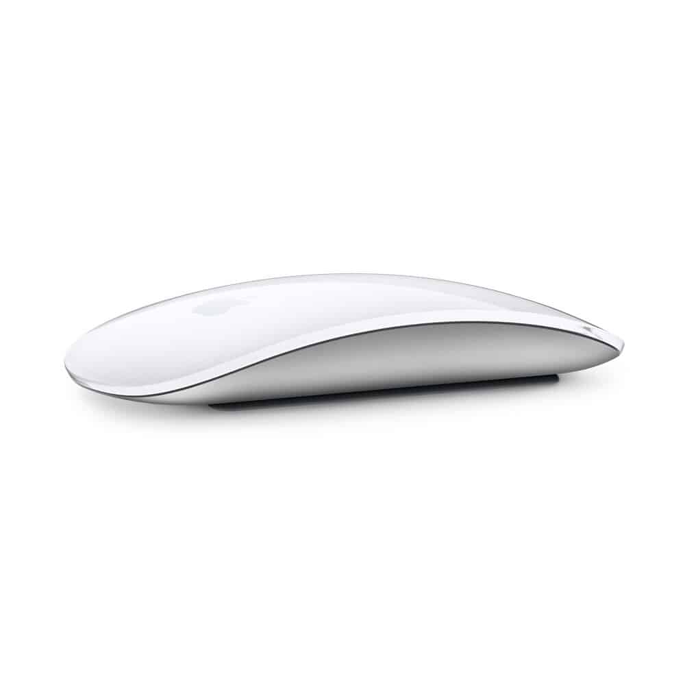 Apple Magic Mouse 2 Souris-Rechargeable-Multi-Touch -Argent