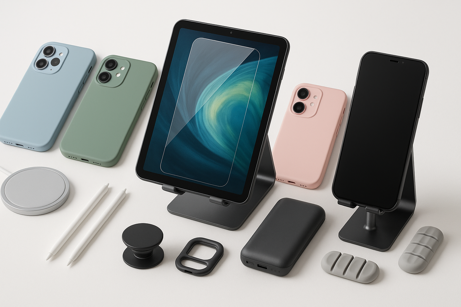 phone and tablette accesoires